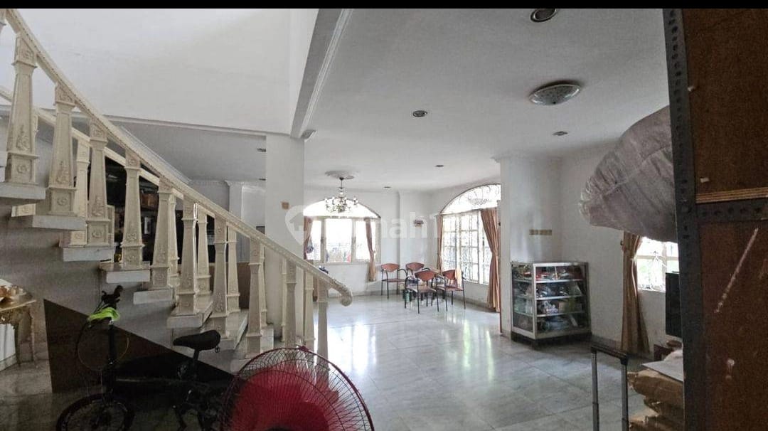 Rumah Dijual di Duri Kepa Kebon Jeruk Jakarta Barat